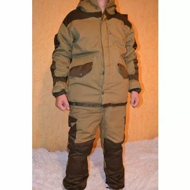 Купить Зимний костюм для рыбалки и охоты ры внутри. (Арт. RS1649)