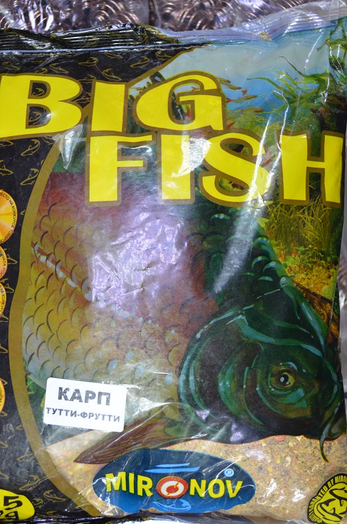 Карп Фиш Интернет Магазин